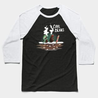 Cool Beans Baseball T-Shirt